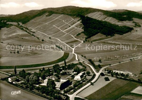 Meddersheim Sobernheim Fliegeraufnahme Felke-Jungborn Menschel