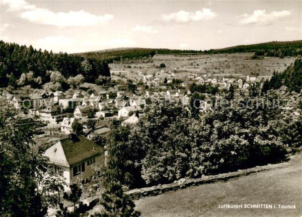 Schmitten Taunus Gesamtansicht