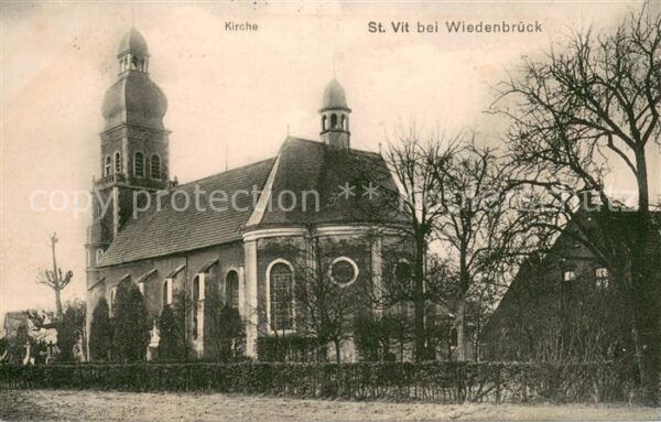 St Vit Kirche