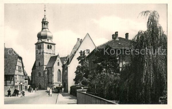 Herford Jakobikirche
