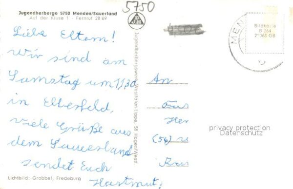 Menden Sauerland Jugendherberge – Bild 2