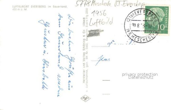 Eversberg Fliegeraufnahme – Bild 2