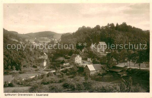 Grevenstein Panorama Haus Becker