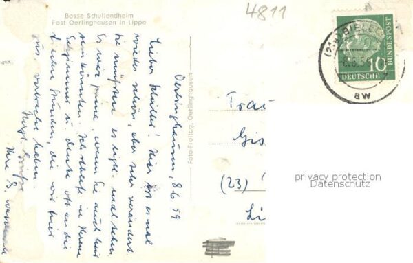 Oerlinghausen Basse Schullandheim – Bild 2