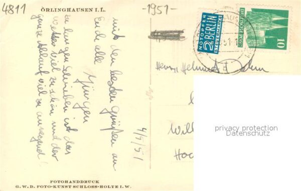 Oerlinghausen Panorama – Bild 2