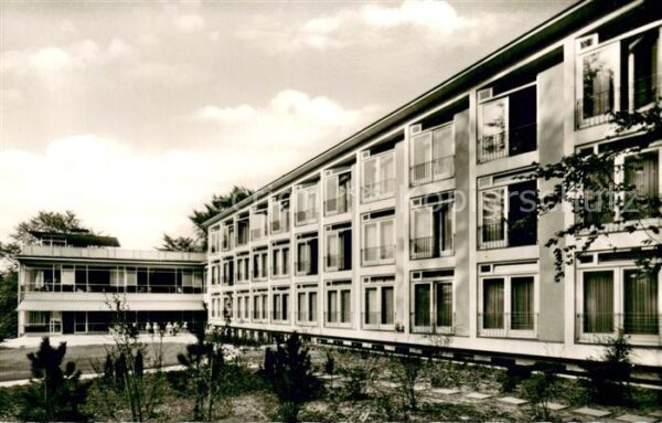 Oerlinghausen Frauen Kneipp Kurheim Muellerburg der AWO