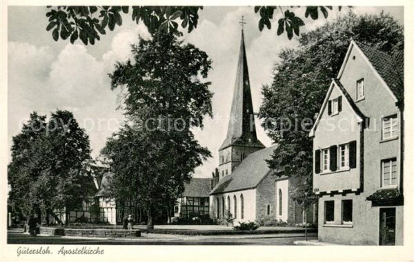 Guetersloh Apostelkirche