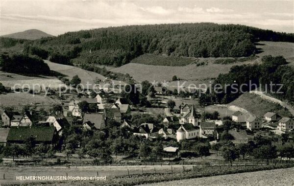 Helmeringhausen Panorama