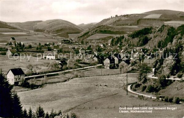 Liesen Panorama