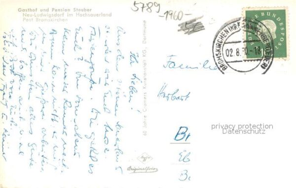 Neuludwigsdorf Gasthof Pension Steuber – Bild 2