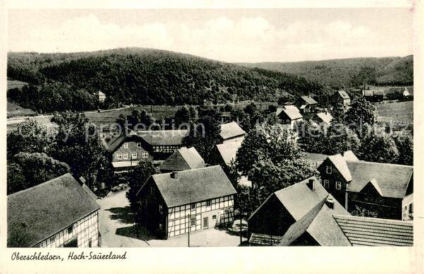 Oberschledorn Panorama