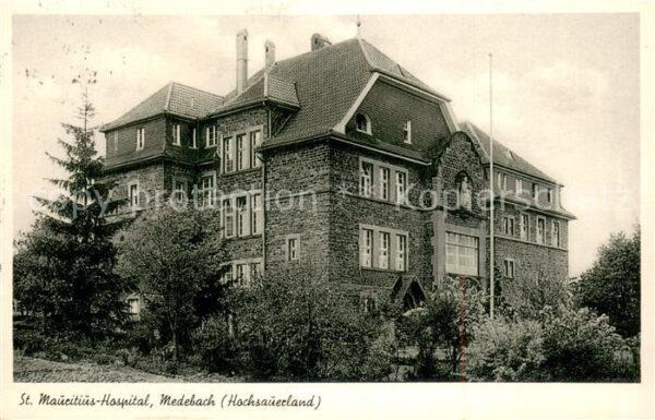 Medebach St Mauritius Hospital