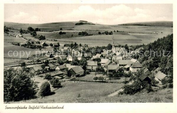 Deifeld Panorama