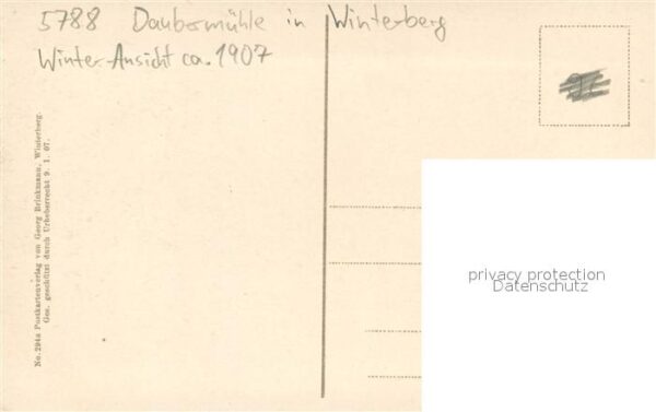 Winterberg Hochsauerland Die Daubermuehle – Bild 2