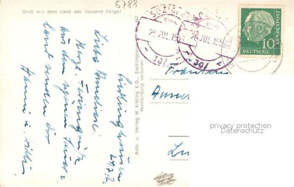 Siedlinghausen Fliegeraufnahme – Bild 2
