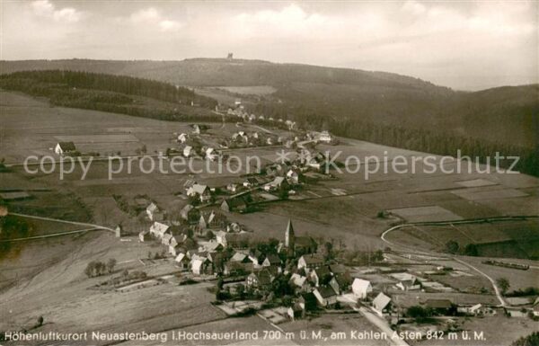 Neuastenberg am Kahlen Asten