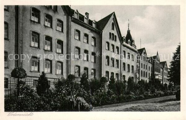 Montabaur Westerwald Krankenhaus