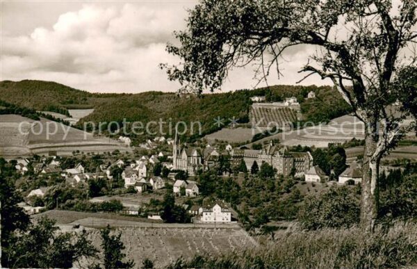 Hausen Wied Ortsansicht