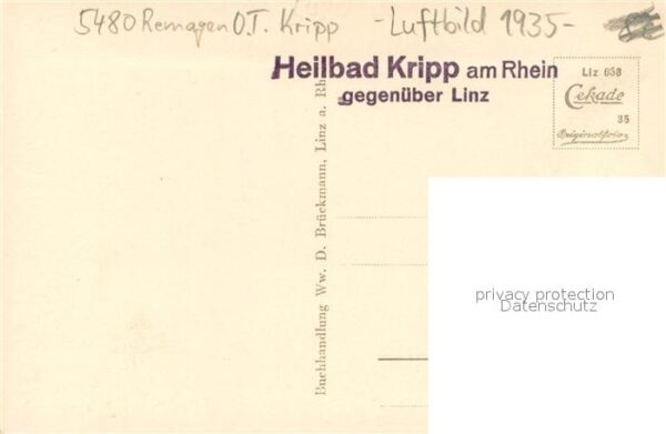 Bad Kripp Fliegeraufnahme – Bild 2