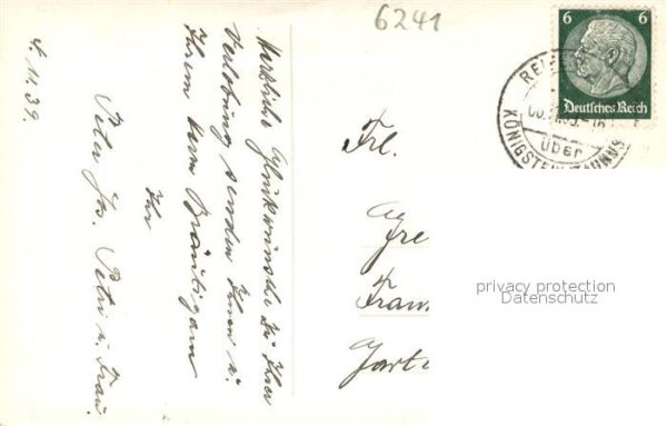 Reifenberg Taunus Hotel Haus Brenner – Bild 2