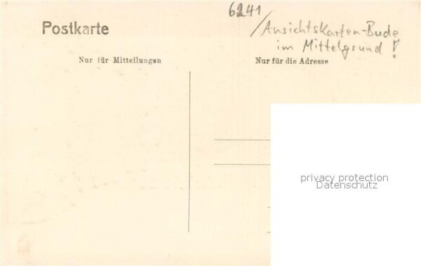 Feldberg Taunus Haeuser und Aussichtsturm auf dem Feldberg – Bild 2