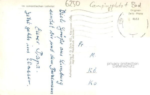 Limburg Lahn Fliegeraufnahme – Bild 2