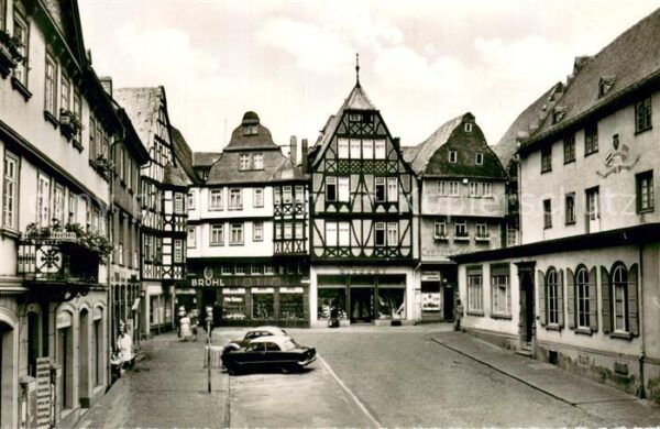 Limburg Lahn Kornmarkt