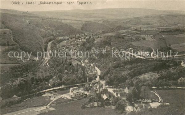 Eppstein Taunus Hotel Kaisertempel Pension mit Restaurant und Cafe