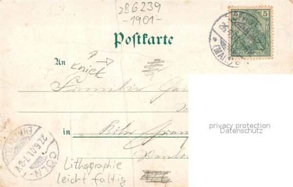 Homburg Bad Brunhildesfelsen Eppstein Falkenstein Schloss Friedrichshof Schloss – Bild 2