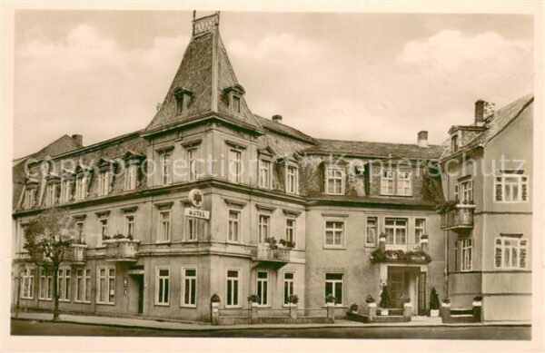 Bad Soden Taunus Hotel Adler