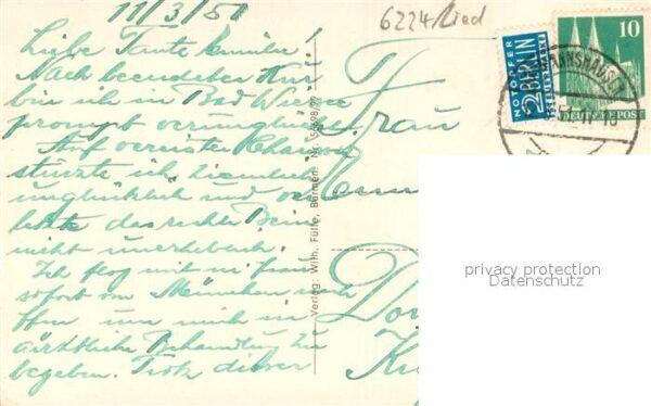 Assmannshausen Rhein Gasthaus Die Krone Rhein – Bild 2