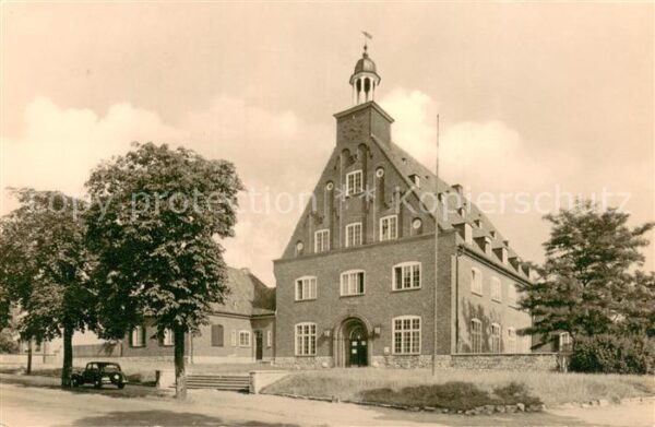 Zossen Brandenburg Amtsgericht