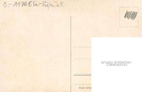 Coepenick Koepenick Coepenicker Ratskeller – Bild 2