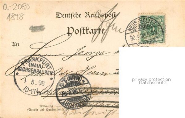 Neustrelitz Schlosskirche – Bild 2