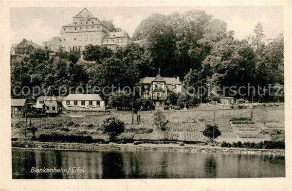 Blankenheim Eifel Panorama