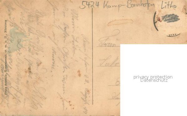 Bornhofen Kamp Beten am Bildstock – Bild 2