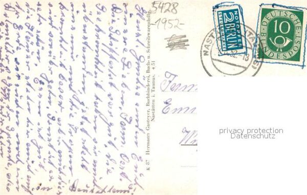 Nastaetten Taunus Waldbad – Bild 2