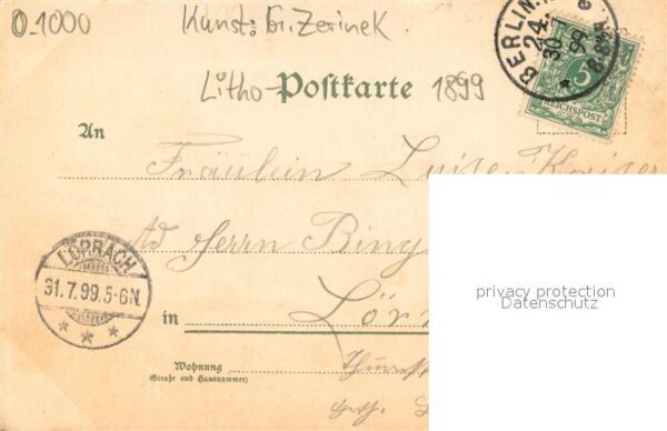 Berlin Koenigliches Schloss – Bild 2
