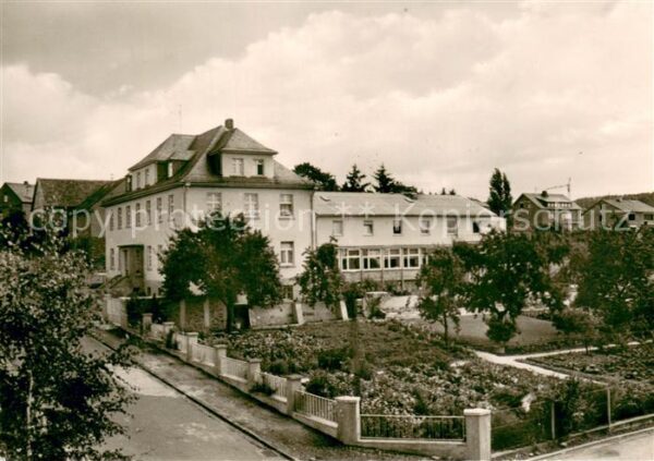 Obertiefenbach Oberlahnkreis Schwesternhaus Maria Hill