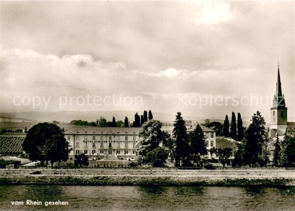 Erbach Rheingau Hotel Schloss Reinhartshausen