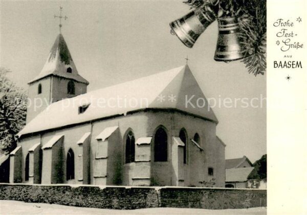 Baasem Kath Pfarrkirche