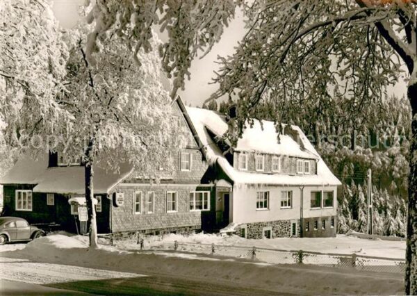 Kuestelberg Cafe Pension Astenberg
