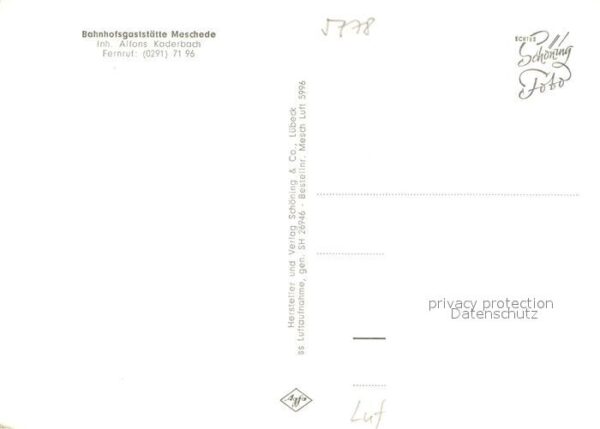 Meschede Fliegeraufnahme – Bild 2
