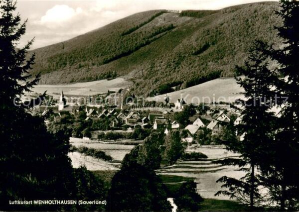 Wenholthausen Panorama