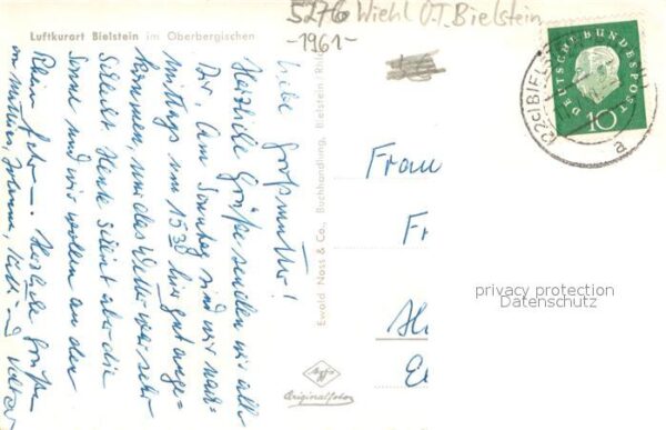 Bielstein Wiehl Gesamtansicht – Bild 2