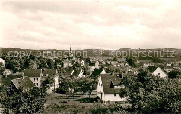 Bergneustadt Gesamtansicht