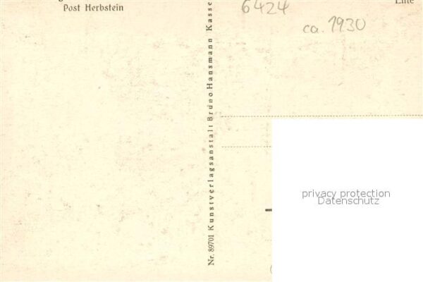 Hochwaldhausen Ilbeshausen Genesungsheim Aussenansicht – Bild 2