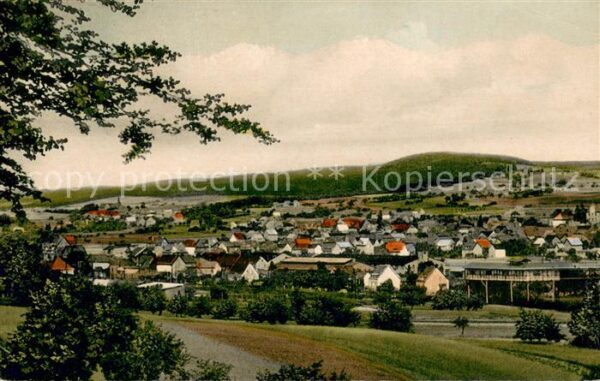 Ehringshausen Dill Totalansicht