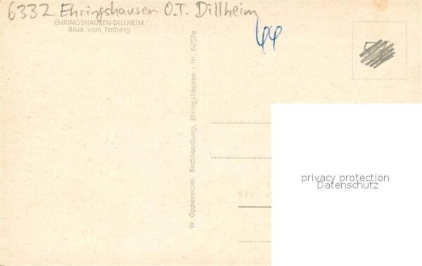 Ehringshausen Dill Totalansicht – Bild 2