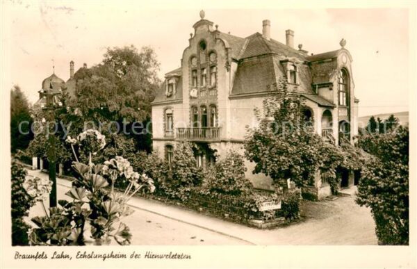 Braunfels Erholungsheim